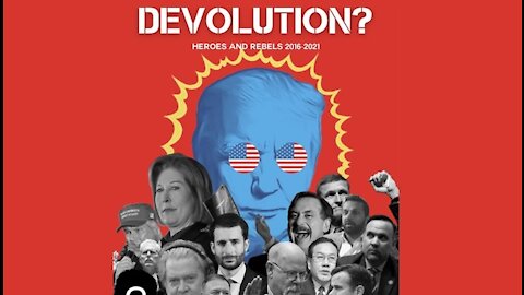 Devolution Part 1 — How Did We Get Here, Patel Patriot, 2 Jul 2021