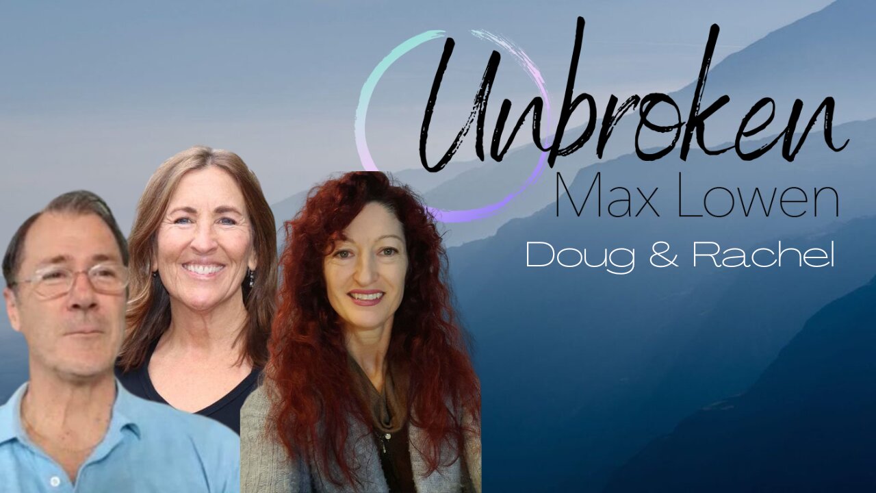 Inner Journey with Doug & Rachel: Family Abuse, Resilience and Recovering Ourselves