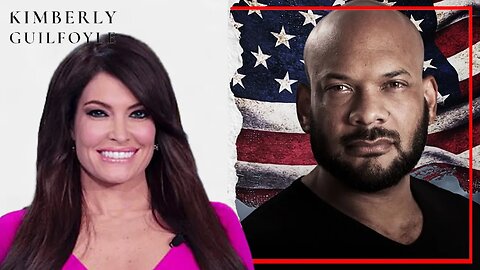 kimberly guilfoyle with David Harris Jr. Americans losing confidence in biden