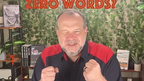 Hiatus=Zero Words: The Million Words Project (Hiatus Edition)