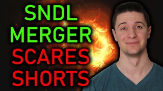 SNDL Stock MAY BE RUNNING SOON (SHORTS ARE COVERING NOW)