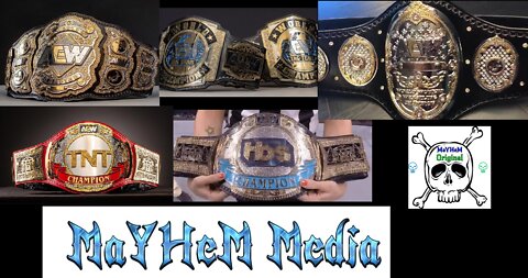 Mayhem Original 5: AEW and Cody Rhodes
