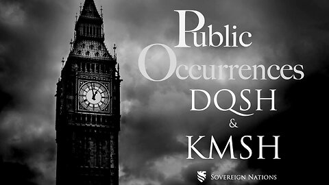 DQSH & KMSH | Public Occurrences, Ep. 114