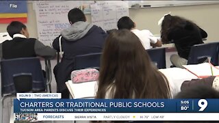 Traditional public or charter schools? Tucson area parents discuss their experiences