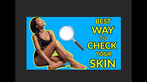 The real truth about tanning and tanning beds.Part 7: The ABCDE of how to check your skin