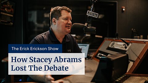 How Stacey Abrams Lost The Debate