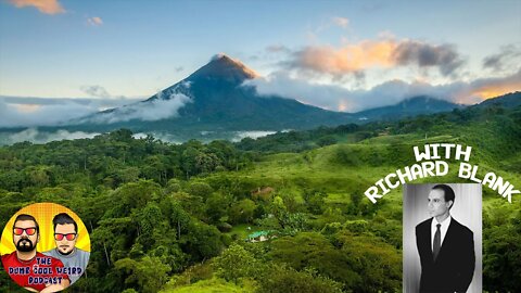 Entertainment and Costa Rica With #RichardBlank - DCW Podcast Ep. 39 #costarica #podcast