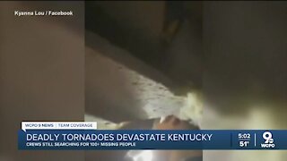 74 people now confirmed dead after western KY tornadoes