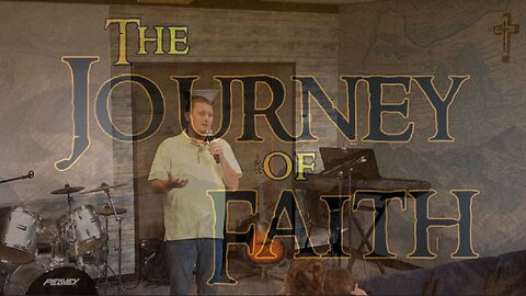 The Journey of Faith Part 5: Outreach (7/23/23)