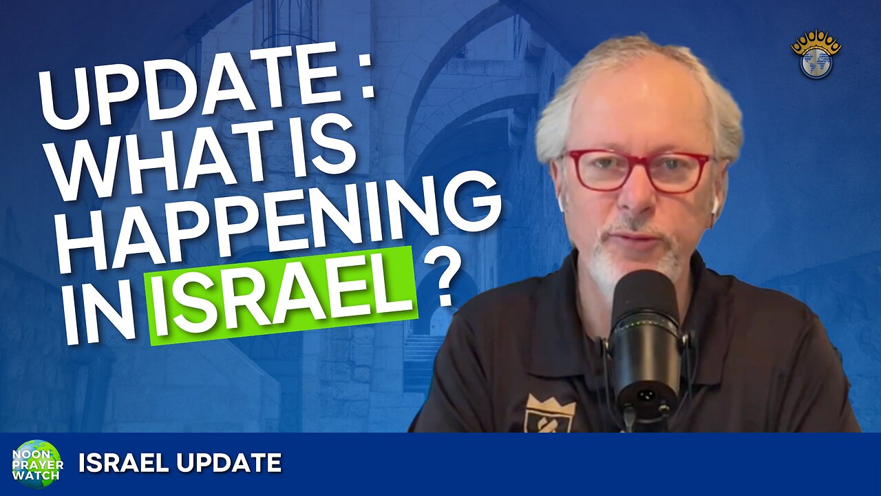 🔵 What Is Happening In Israel? ISRAEL UPDATE 10/7/2023