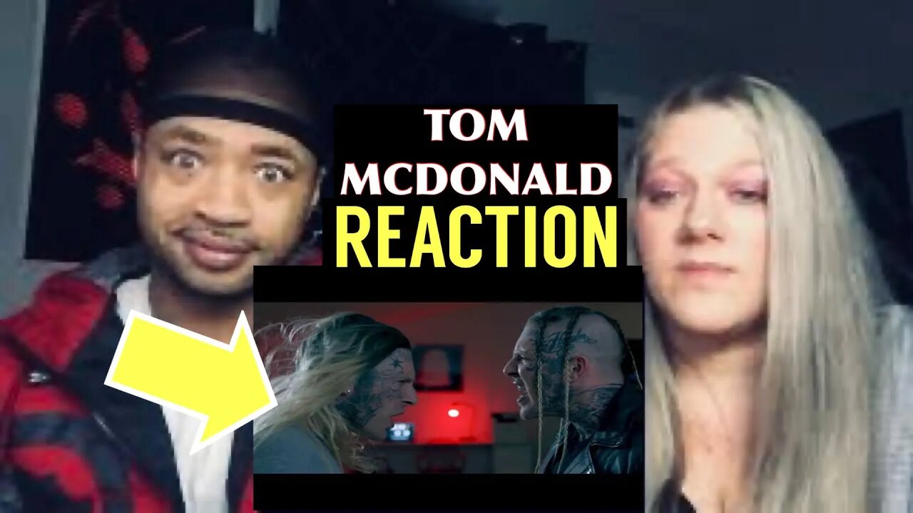 Tom MacDonald - BEST RAPPER EVER #Reaction