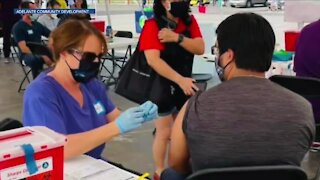 Less than half of eligible Colorado Latinos vaccinated as more businesses require vaccination proof