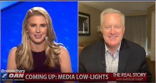 The Real Story - OAN The Chief’s Chief with Mark Meadows