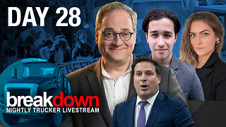 BREAKDOWN: Trucker Commission Day 28 | Marco Mendicino, Public Safety Minister Testifies