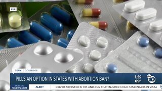 Telehealth and Abortion: Can doctors prescribe abortion pills across state lines?