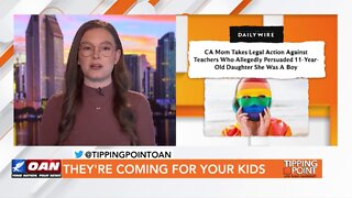 Tipping Point - Terry Schilling - They're Coming for Your Kids