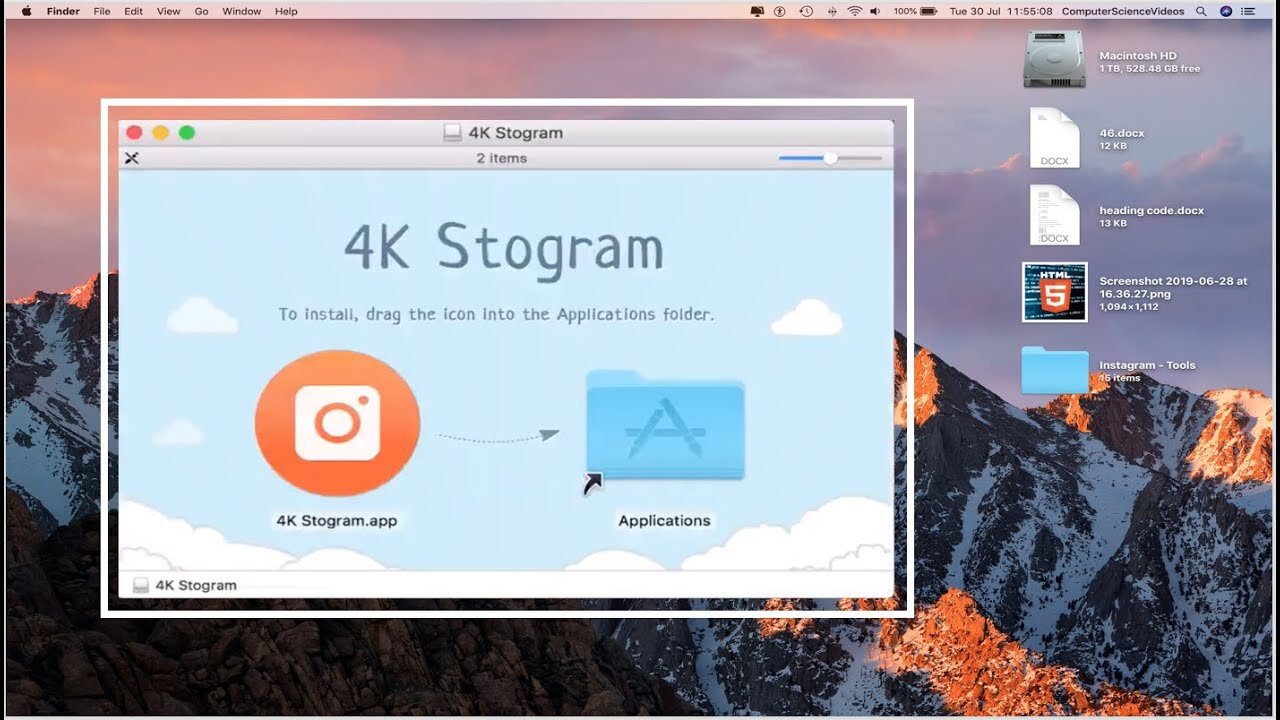 for apple instal 4K Stogram 4.6.2.4490