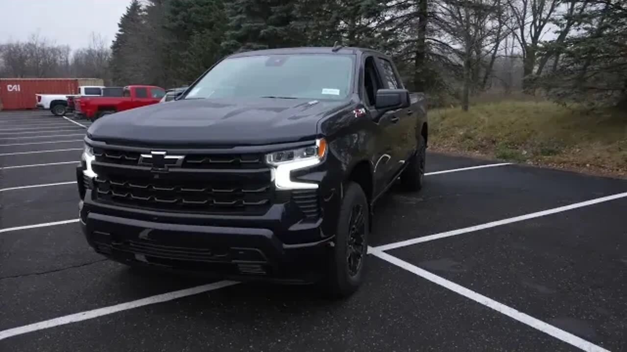 2023 Chevy Silverado RST Z71 Diesel