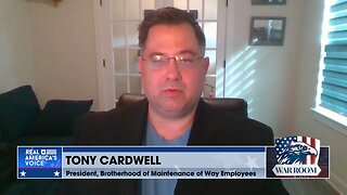 Cardwell Calls Out President Biden For Abandoning Working Americans In The Railroad Worker Debates
