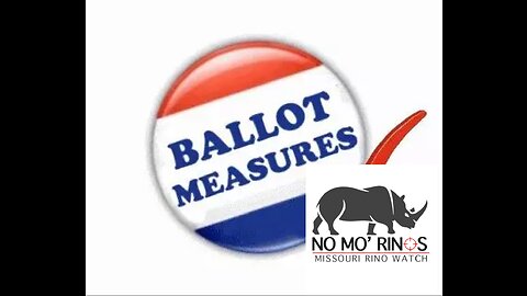 Missouri's Midterm Ballot Measures