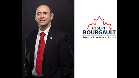Joseph Bourgault Joins Us To Talk About Being Canceled By the CPC
