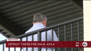 Tigers fire general manager Al Avila after seven seasons