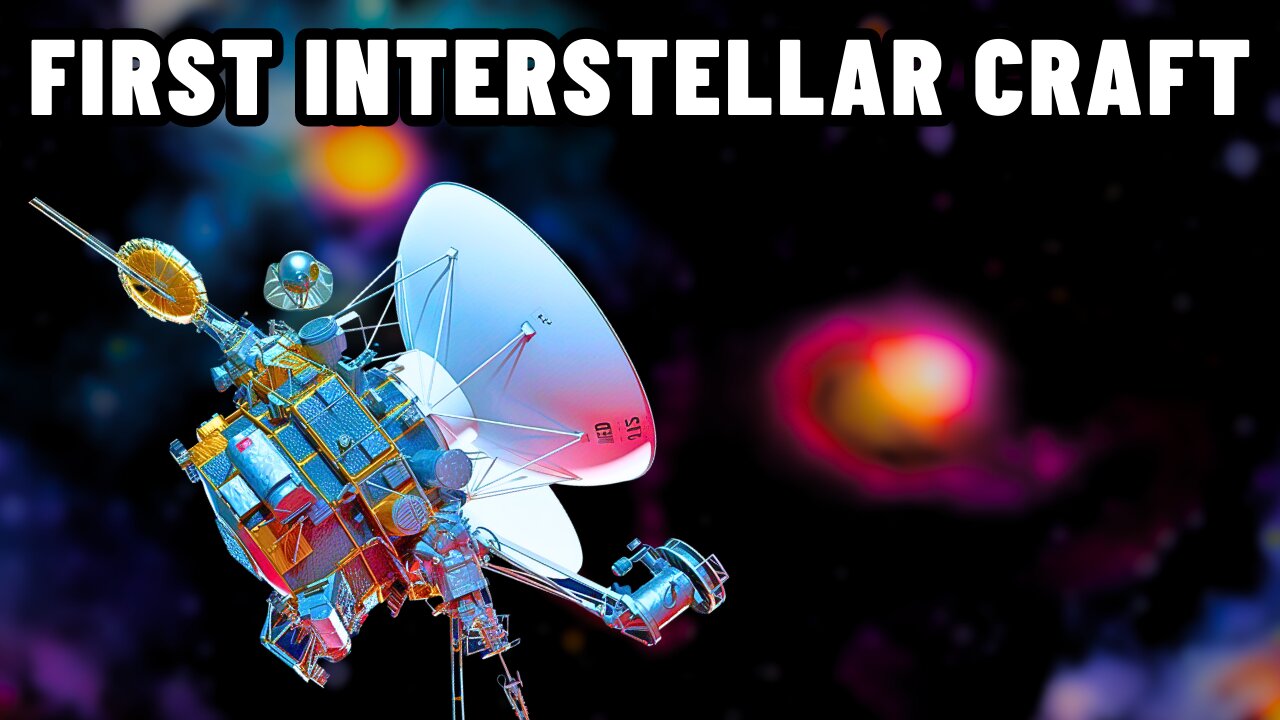 first interstellar space travel