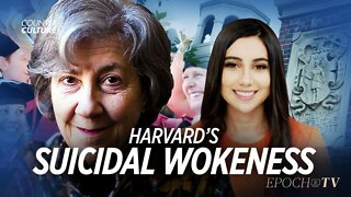 Harvard’s Suicidal Wokeness