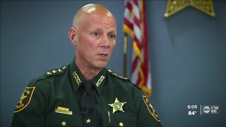 Pinellas Sheriff talks school safety