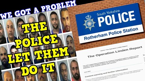 IOPC Finally Release Damning Report On Rotherham Grooming Gang Scandal