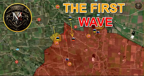 Donbass Zugzwang| Escalation & Meat Grinder Along The Entire Front Line. Military Summary 2023.06.04