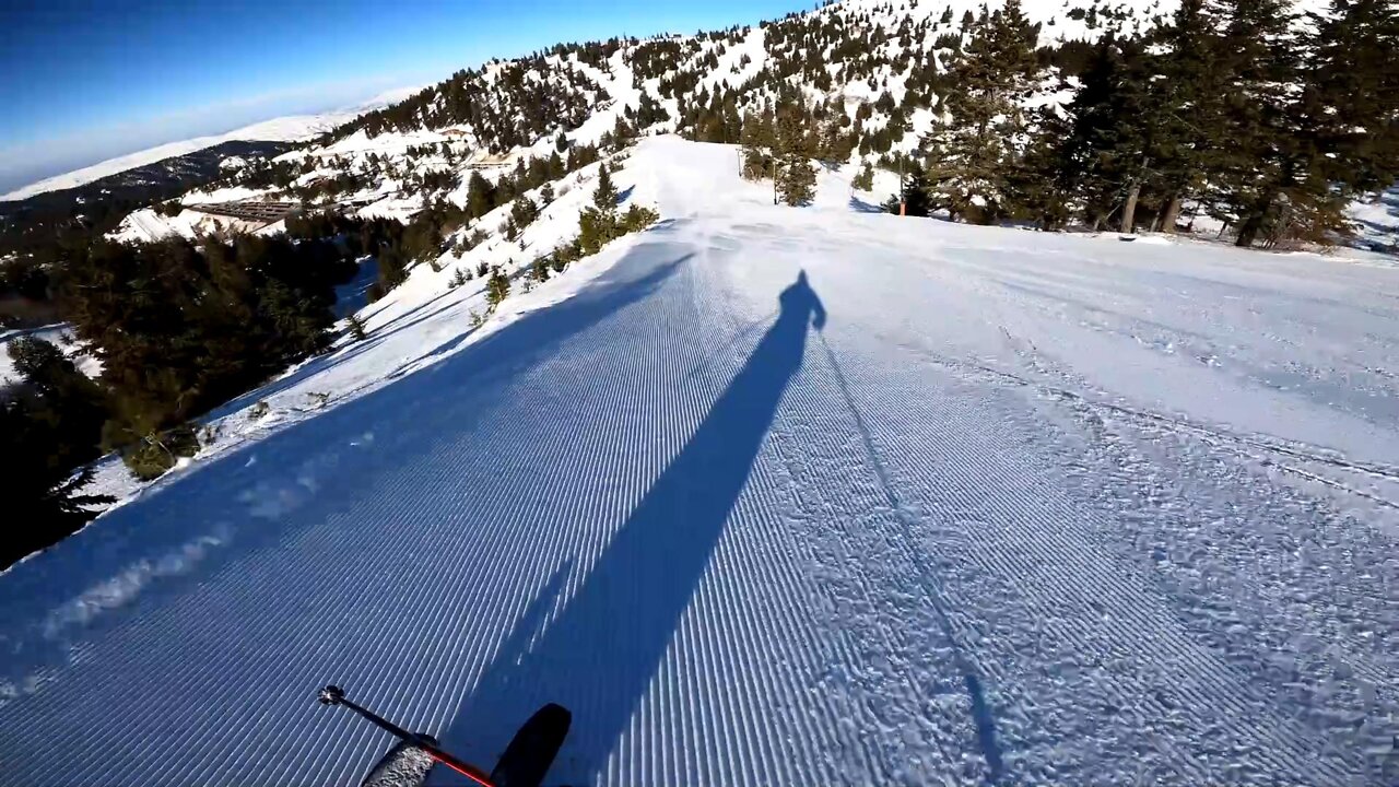 Bogus Basin Ski Resort ~ Point Em