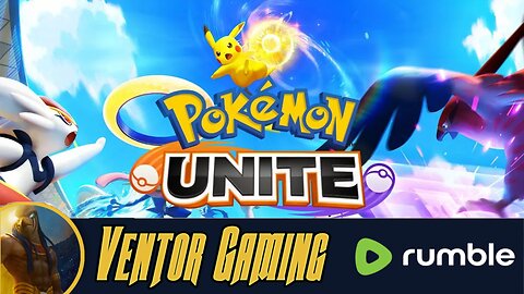 Pokemon Unite - Late Night Competitive Matches