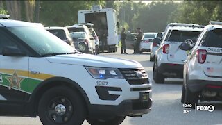 Charlotte County standoff ends peacefully with woman in custody