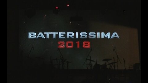 BATTERISSIMA 2018 - PRIMA PARTE