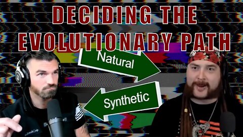 Humanity Needs to Decide Which Direction to Go: Synthetic Technocracy or Natural Liberty?