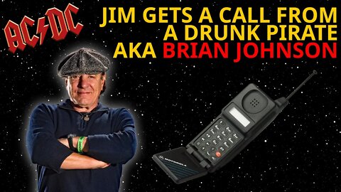 So AC/DC 's Brian Johnson Called... | Jim Breuer Comedy Stand Up Clip