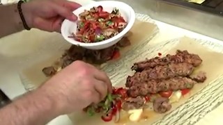The World's Most Expensive Kebab