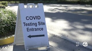 Michigan hits new record for daily COVID-19 cases
