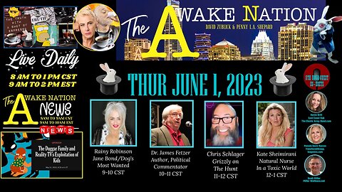 The Awake Nation 06.01.2023 Barack Obama Exposed As Secret Architect Of ‘Pedophile Rights’ Movement In Schools!