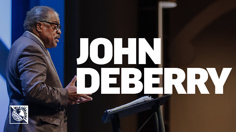Guest Speaker: John Deberry