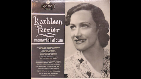 Kathleen Ferrier - Memorial Album [Complete LP]