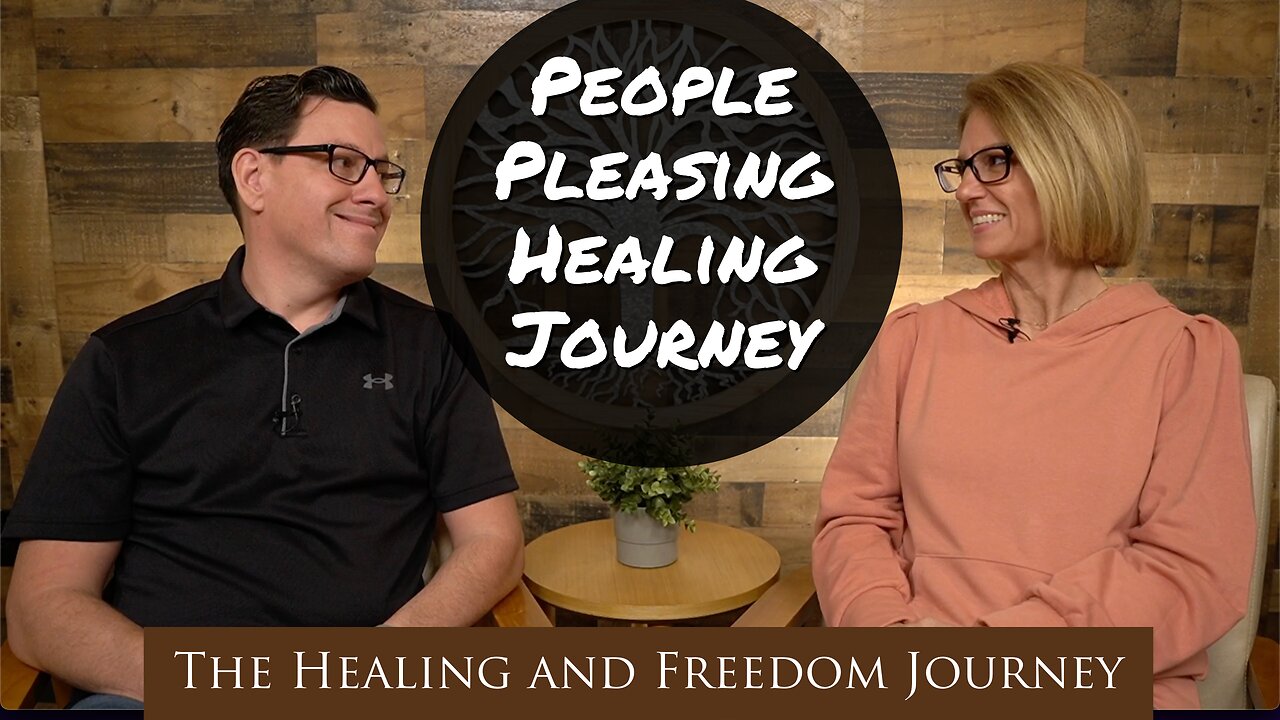The People Pleasing Healing Journey – Mark DeJesus