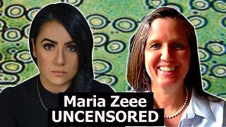 LIVE @ 8: Uncensored: Dr. Ana Mihalcea - WORLD FIRST! Spectrometry of Nano Structures in the Blood