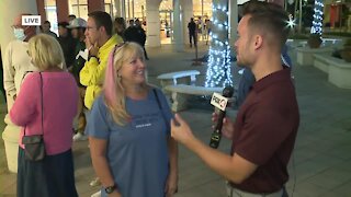 Black Friday shopping underway at Miromar Outlets