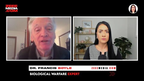 ALERT! Dr. Francis Boyle - New Bioweapons, Complete WHO Takeover, Dissidents Imprisoned