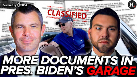 EPISODE 366: SPECIAL COUNSEL APPOINTED AS MORE CLASSIFIED DOCUMENTS FOUND IN BIDEN FAMILY GARAGE
