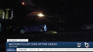 Two deadly crashes in San Diego