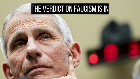 The Verdict on Faucism Is In | Steve Deace Show