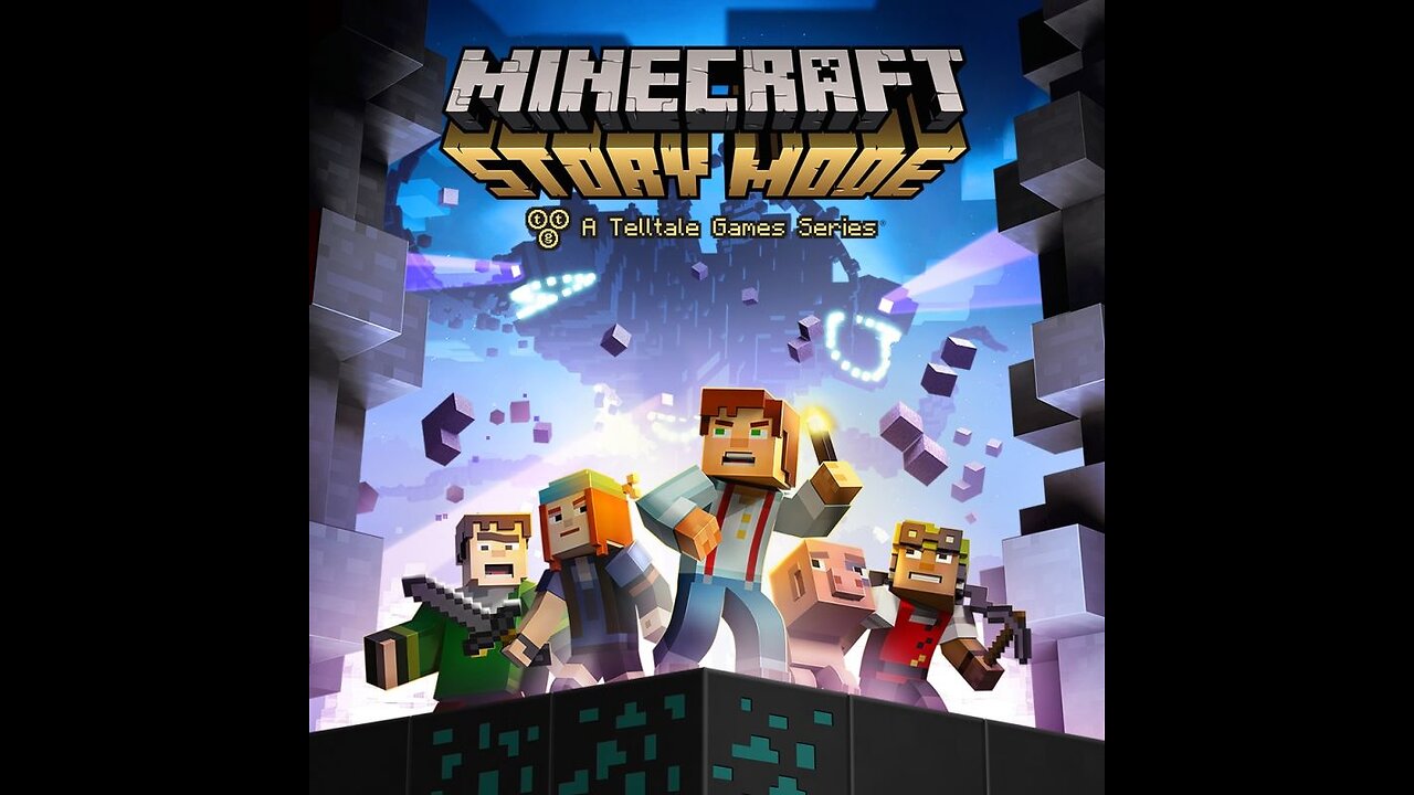 Topic · Minecraft story mode ·